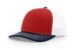 Richardson 112 Trucker Red White Navy