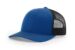 Richardson 112 Trucker - Color: Royal Blue/ Black Hat