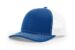 Richardson 112 Trucker - Color: Royal Blue/ White Hat