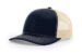 Richardson 112 Trucker Navy Khaki hat Richardson 112 Trucker Navy Khaki hat