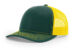 Richardson R112 Trucker Dark Green Yellow Richardson R112 Trucker Dark Green Yellow