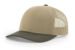 Richardson R112 Trucker Khaki Chocolate Chip CMB Richardson R112 Trucker Khaki Chocolate Chip CMB