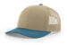 Richardson R112 Trucker Khaki Legion Blue CMB Richardson R112 Trucker Khaki Legion Blue CMB