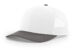 Richardson R112 Trucker White Charcoal CMB Richardson R112 Trucker White Charcoal CMB