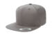 Yupoong Classic Snapback Darkgrey Hat Yupoong Classic Snapback Darkgrey Hat