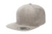 Yupoong Classic Snapback Heathergrey Hat Yupoong Classic Snapback Heathergrey Hat