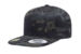 Yupoong Classic Snapback Multicam Black Hat Yupoong Classic Snapback Multicam Black Hat