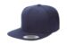 Yupoong Classic Snapback Navy Hat Yupoong Classic Snapback Navy Hat