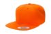 Yupoong Classic Snapback Orange Hat Yupoong Classic Snapback Orange Hat