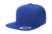 Yupoong Classic Snapback Royal Hat Yupoong Classic Snapback Royal Hat
