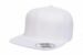 Yupoong Classic Snapback White Hat Yupoong Classic Snapback White Hat
