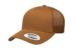Yuppong 6606 Retro Trucker Caramel Hat Yuppong 6606 Retro Trucker Caramel Hat