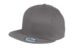 NewEra Flat Bill Snapback Cap Charcoal Hat NewEra Flat Bill Snapback Cap Charcoal Hat