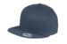 NewEra Flat Bill Snapback Cap DeepNavy Hat NewEra Flat Bill Snapback Cap DeepNavy Hat
