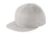 NewEra Flat Bill Snapback Cap Grey Hat NewEra Flat Bill Snapback Cap Grey Hat