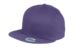 NewEra Flat Bill Snapback Cap Purple Hat NewEra Flat Bill Snapback Cap Purple Hat