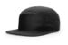 Richardson 217 5 Panel Strapback Black Hat Richardson 217 5 Panel Strapback Black Hat