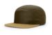 Richardson 217 5 Panel Strapback Darkloden Biscuit Hat Richardson 217 5 Panel Strapback Darkloden Biscuit Hat
