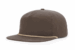Richardson R256 Gramps Rope Hat Dark Mocha Desert