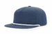 Richardson R256 Gramps Rope Hat Navy White