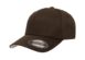 Flexfit 6277 Fitted Twill Brown Hat Flexfit 6277 Fitted Twill Brown Hat
