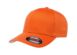 Flexfit 6277 Fitted Twill Orange Hat Flexfit 6277 Fitted Twill Orange Hat