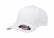 Flexfit 6277 Fitted Twill White Hat Flexfit 6277 Fitted Twill White Hat