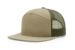 Richardson 168 7Panel Trucker PaleKhaki Loden Hat Richardson 168 7Panel Trucker PaleKhaki Loden Hat