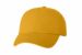 Valucap VC300A Dad Hat Gold Baseball Hat Valucap VC300A Dad Hat Gold Hat