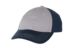 Valucap VC300A Dad Grey Navy Hat Valucap VC300A Dad Grey Navy Hat