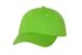 Valucap VC300A Dad Hat NeonGreen Hat Valucap VC300A Dad Hat NeonGreen Hat