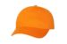Valucap VC300A Dad Hat NeonOrange Hat Valucap VC300A Dad Hat NeonOrange Hat