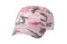 Valucap VC300A Dad Hat Pink Camo Hat Valucap VC300A Dad Hat Pink Camo Hat