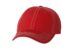 Valucap VC300A Dad Hat Red Stone Stitch Hat Valucap VC300A Dad Hat Red Stone Stitch Hat