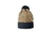 R141 Beanie Stone:Navy Cap R141 Beanie Stone:Navy Cap