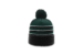 Richardson Pom Beanie 134 Green Black White Cap Richardson Pom Beanie 134 Green Black White Cap