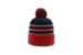Richardson Pom Beanie 134 Navy Red White Cap Richardson Pom Beanie 134 Navy Red White Cap