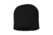 Sportsman Beanie SP08 Black Cap Sportsman Beanie SP08 Black Cap