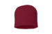 Sportsman Beanie SP08 Cardinal Cap Sportsman Beanie SP08 Cardinal Cap