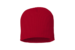 Sportsman Beanie SP08 Red Cap Sportsman Beanie SP08 Red Cap