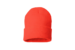 Sportsman Beanie SP12 Blaze Orange Cap Sportsman Beanie SP12 Blaze Orange Cap