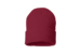 Sportsman Beanie SP12 Cardinal Cap Sportsman Beanie SP12 Cardinal Cap