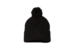 Sportsman Pom Pom SP15 Black Cap Sportsman Pom Pom SP15 Black Cap