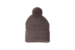 Sportsman Pom Pom SP15 Heather Brown Cap Sportsman Pom Pom SP15 Heather Brown Cap