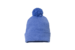 Sportsman Pom Pom SP15 Heather Royal Cap Sportsman Pom Pom SP15 Heather Royal Cap