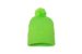 Sportsman Pom Pom SP15 Neon Green Cap Sportsman Pom Pom SP15 Neon Green Cap
