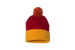 Sportsman Pom Pom SP15 Red Gold Cap Sportsman Pom Pom SP15 Red Gold Cap