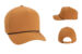Imperial Wrightson Cap 5054 Buckthorn Brown: Black
