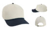 Imperial Wrightson Cap 5054 Putty/ Navy/ Navy