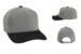 Imperial Wrightson Cap 5054 Grey Black Black Grey